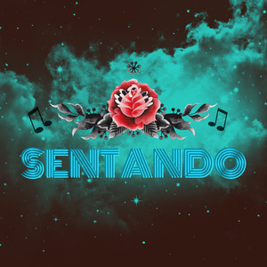 Sentando