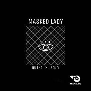masked lady