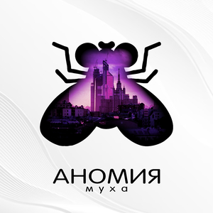 Дождливая Москва