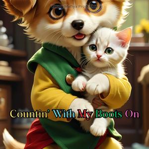 Countin’ With My Boots On