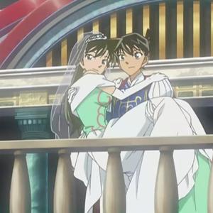 樱花御守（《名侦探柯南》服部平次&远山和叶同人）（翻自 倉木麻衣）