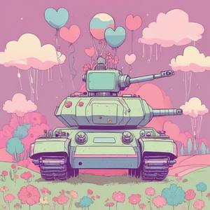 Panzerherzen