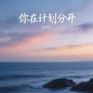 你在计划分开