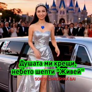 ДУШАТА МИ КРЕЩИ,НЕБЕТО ШЕПТИ " ЖИВЕЙ "