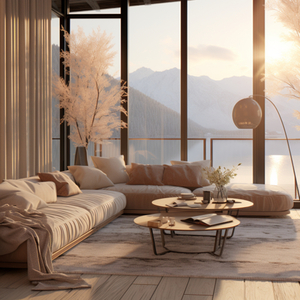 The Falling Rain (Relaxing Piano Version)