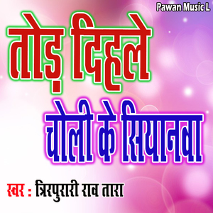 Tood Dihale Choli Ke Siyanwa