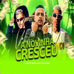 A Novinha Cresceu (feat. MC Theuzyn)