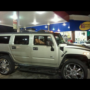 I Want (Feat. Spyda & Brandon "L")