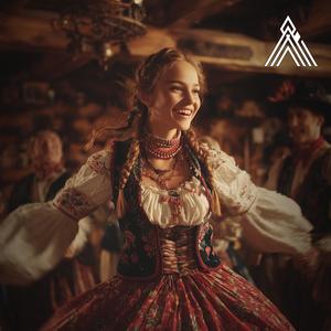 Tańcowałam w kółecku