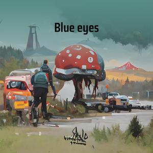 Blue eyes