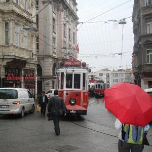 Beyoğlu’ndan başlayan