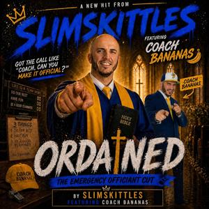 Ordained