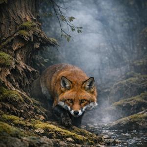 Rävens visa