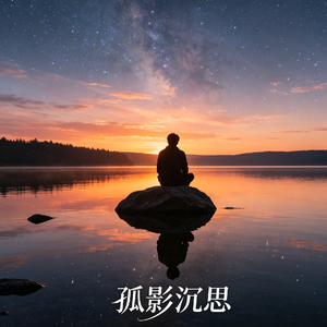 孤影沉思