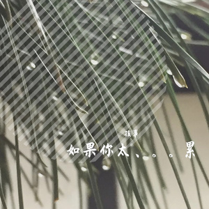 如果你太累说不出话