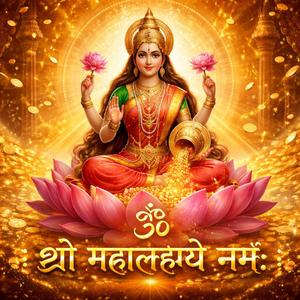 ॐ श्रीं महालक्ष्म्यै नमः