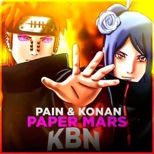Paper Marz (feat. Knight of breath)