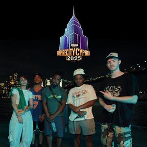 Empire City Cypher (feat. Zuri, Local Kid Zeus, Mandella Eskia & pō'edik)