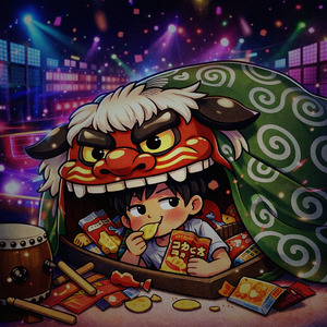 ししまいつまみぐい