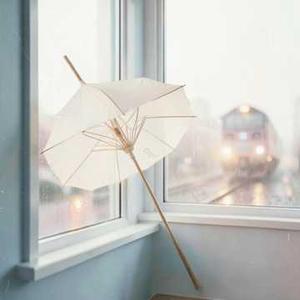 Paper Umbrella