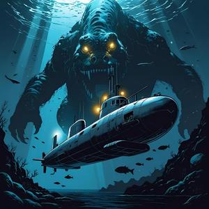 DOWN TO THE MARIANA TRENCH