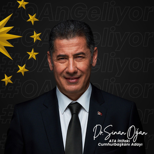Başta Sinan Oğan