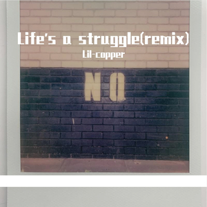 宋岳庭-宋岳庭-《Life‘s a struggle》(remix)（Lil-copper remix）