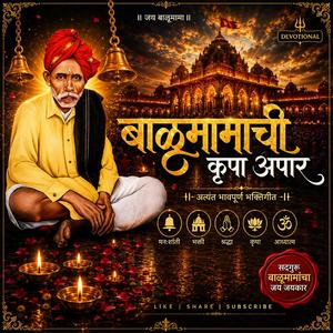 जेव्हा संकट येते तेव्हा बाळूमामा आठवतात