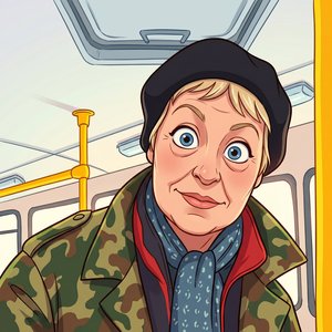 Наталья Морская Пехота