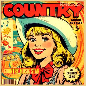 COUNTRY MUSIC STAR