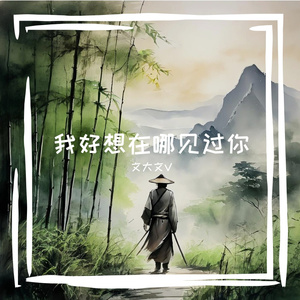 我好想在哪见过你