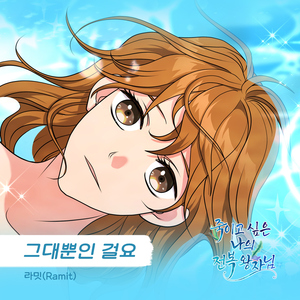 그대뿐인 걸요 (Instrumental)