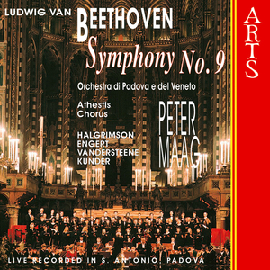 Symphony No. 9 Op. 125 "Choral": IV. Presto - Allegro Assai