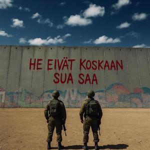 He eivät koskaan sua saa