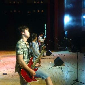 A（Cover Megadeth）