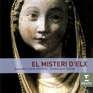El Misteri d'Elx - Sacred drama in two parts for the Feast of the Assumption of the Blessed Virgin Mary, Festa - Fete - Seconde journee:The Jews - Oh Deu Adonay [AB, RS, DE, JP]