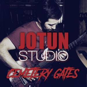 Cemetery Gates