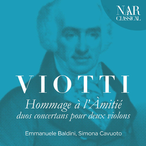 Duetto No. 3 in C Minor:III. Allegro agitato assai