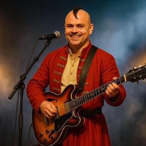Еней у темній долі (Blues Version)