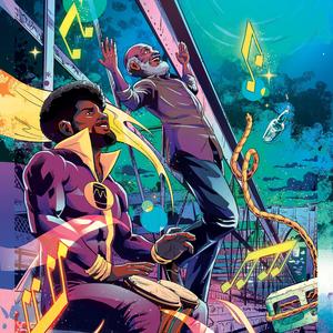 OLVIDA LAS PENAS (feat. Rubén Blades, Jeremy Bosch & Felipe Fournier)