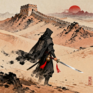曳影巡