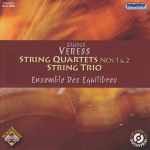 String Quartet No. 2:III. Presto