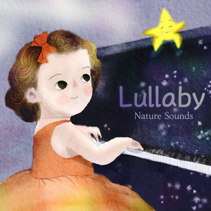 구름 비행 (피아노) (빗소리 ASMR)