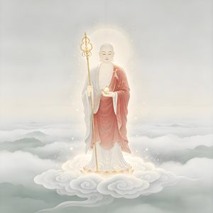 地藏王菩萨心咒 暖心治愈助眠版