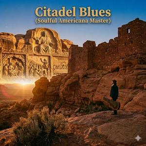 Citadel Blues (feat. Edward Ananian) (Soulful Americana Master)