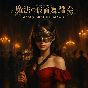 魔法の仮面舞踏会 (With Lunar)
