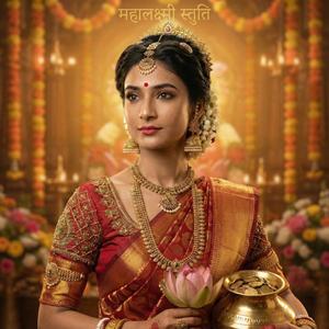 महालक्ष्मी स्तुति