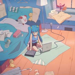 つないだ手にキスを