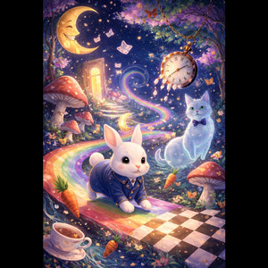 ラビッツ🐰ハビッツ(Rabbit's🐰Habits) by Maiyu🌸マイユ