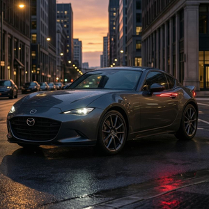 马自达之歌（Zoom~Zoom~)